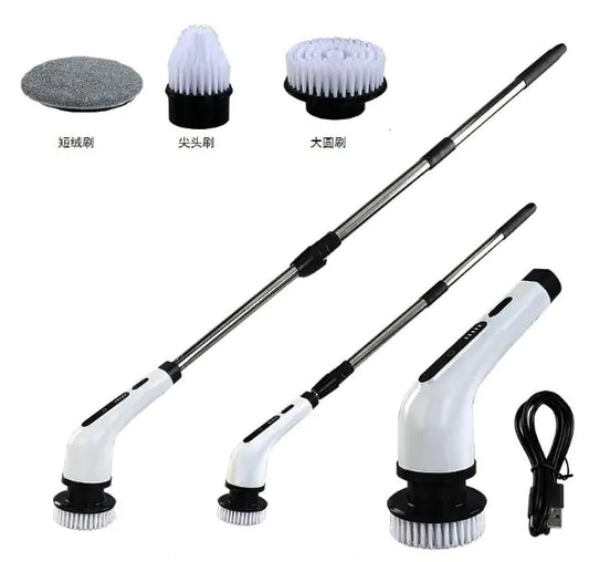 Waterproof Electric Cleaning Brush